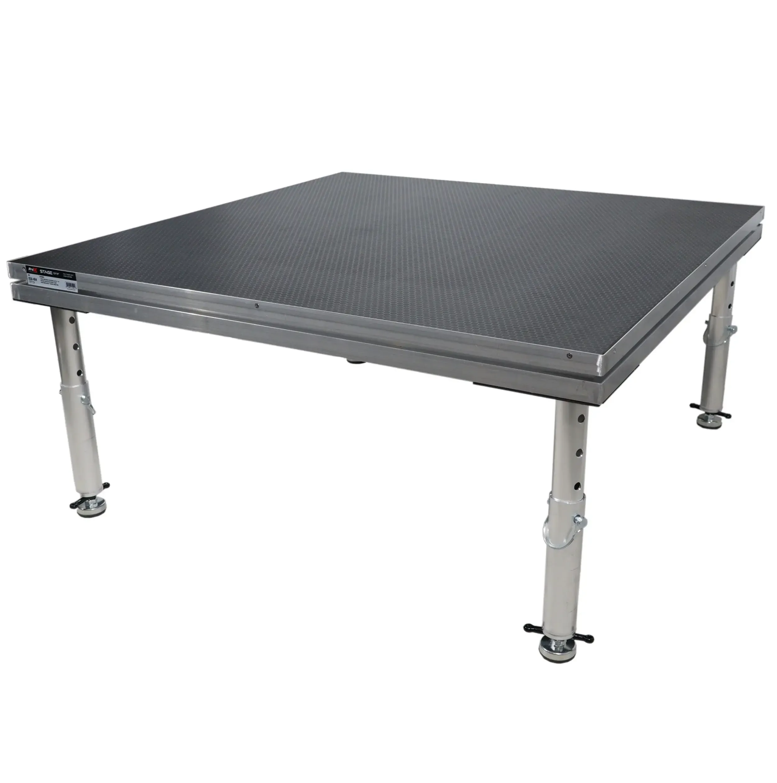 Stage Panel With Legs 4x4