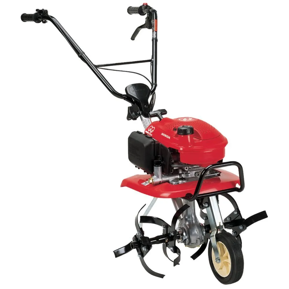 Honda F220 Mid-Tine Tiller