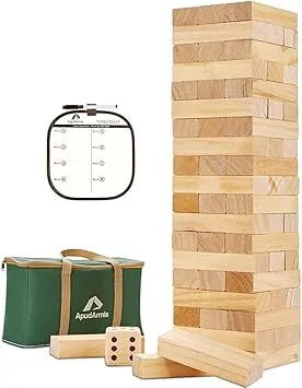 Giant Tumble Tower