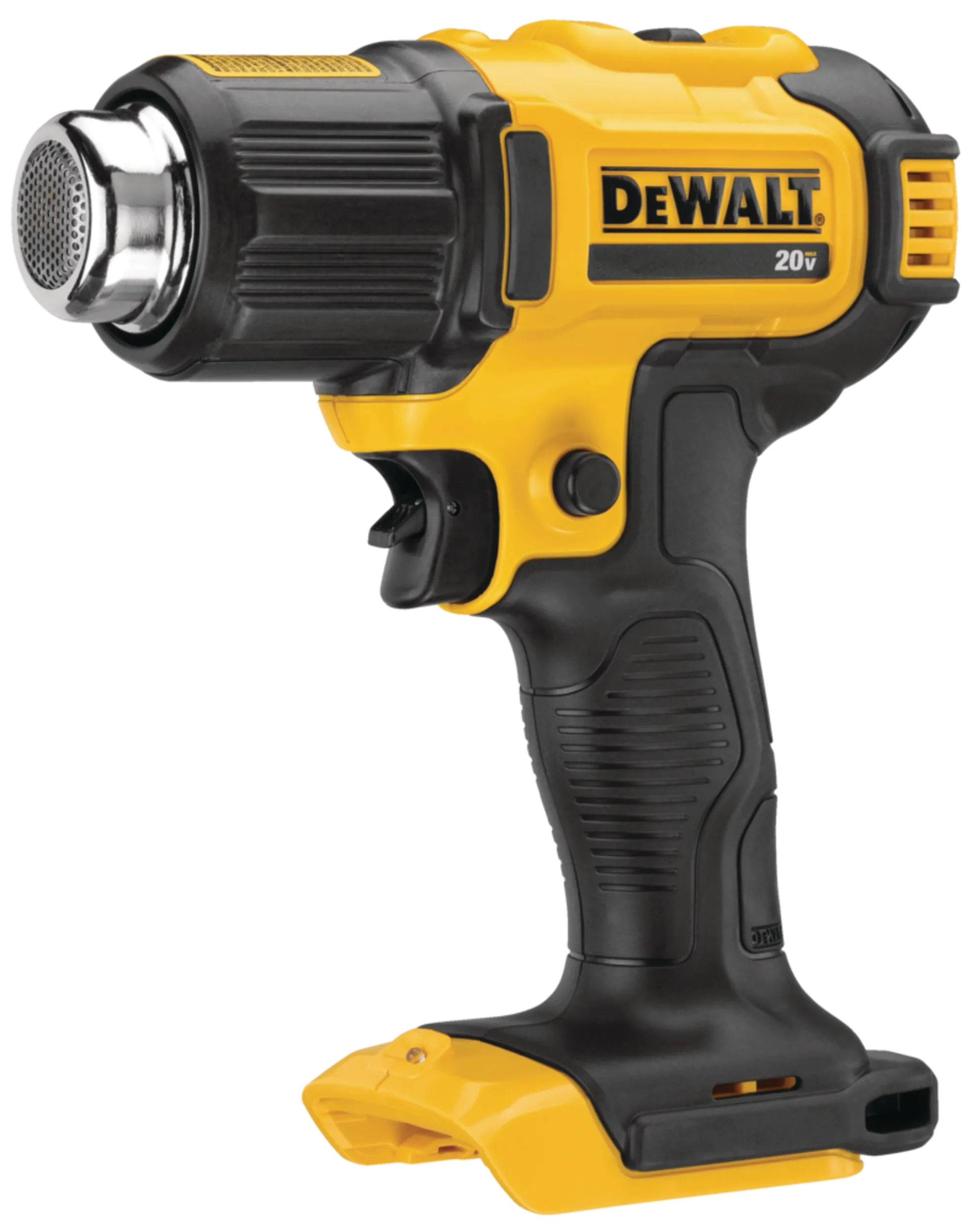 DEWALT  20V MAX Cordless Variable Temperature Heat Gun with Nozzles