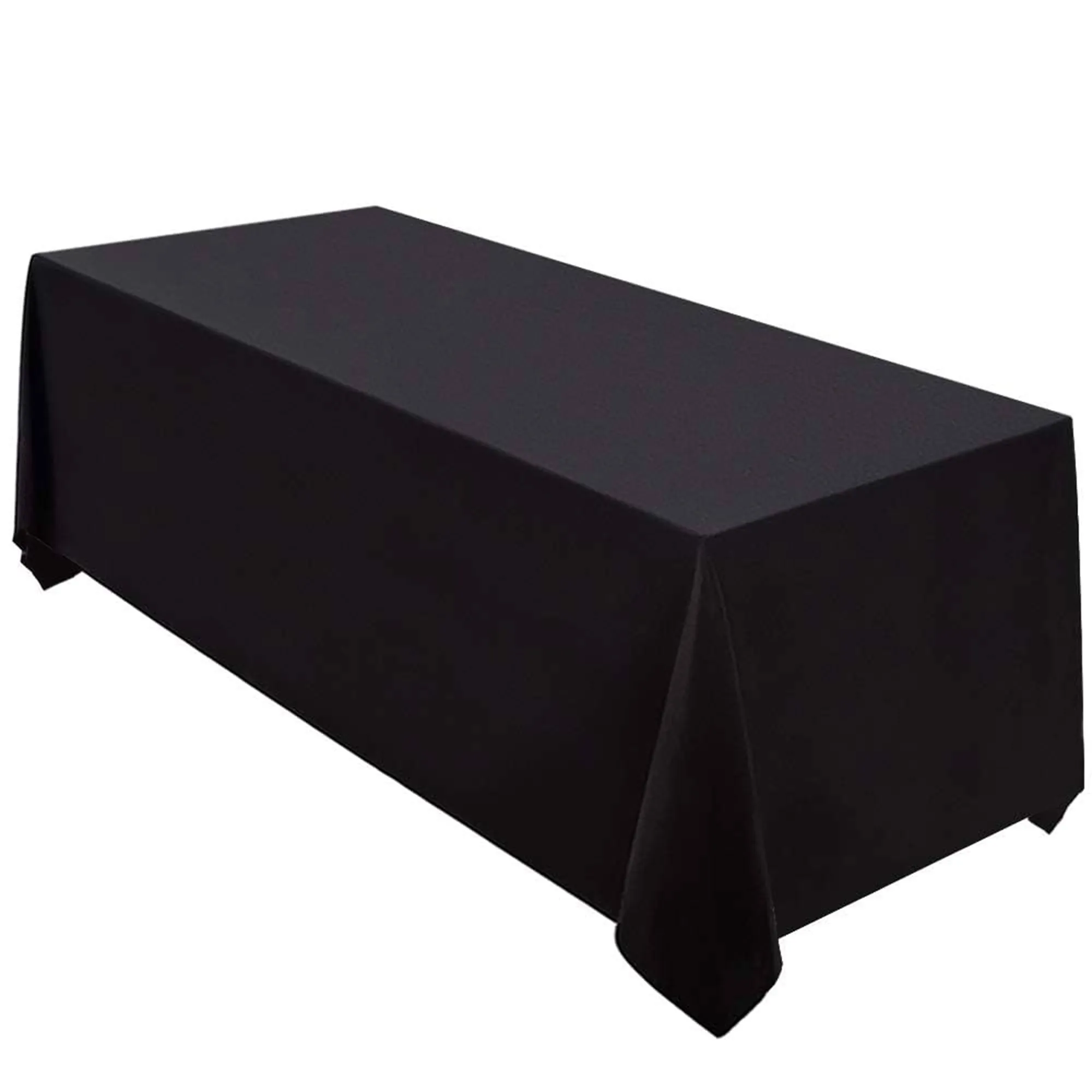 Rectangular 8ft Table Cloth 90"x156" 