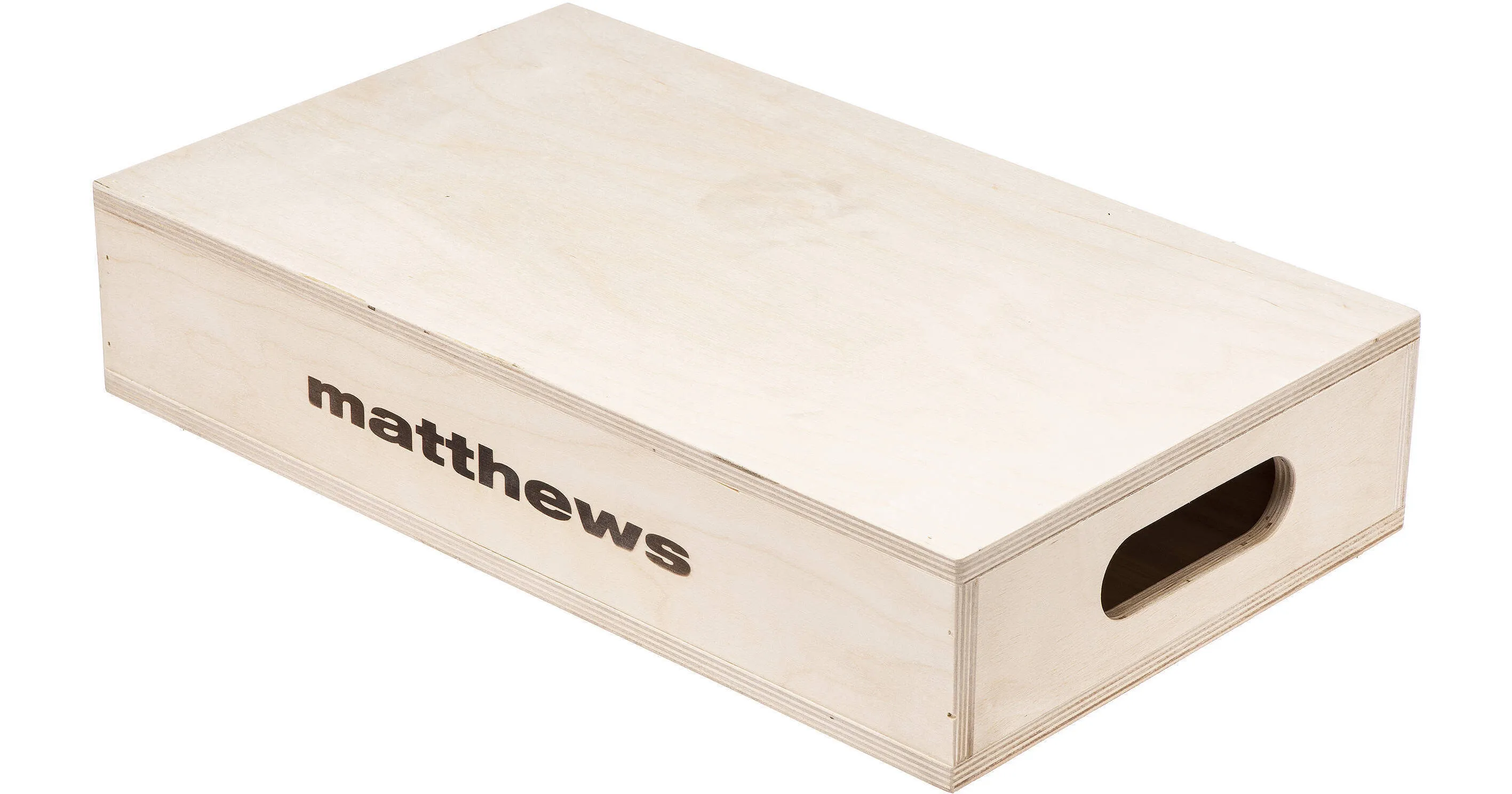Matthews Half Apple Box