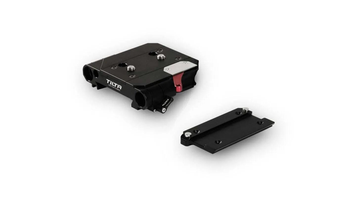 Tilta 19mm Studio Tilta to ARRI Standard Dovetail Bridgeplate