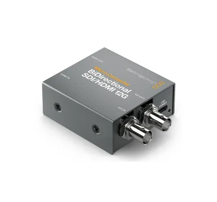 Blackmagic 12G SDI/HDMI Bi-Directional converter
