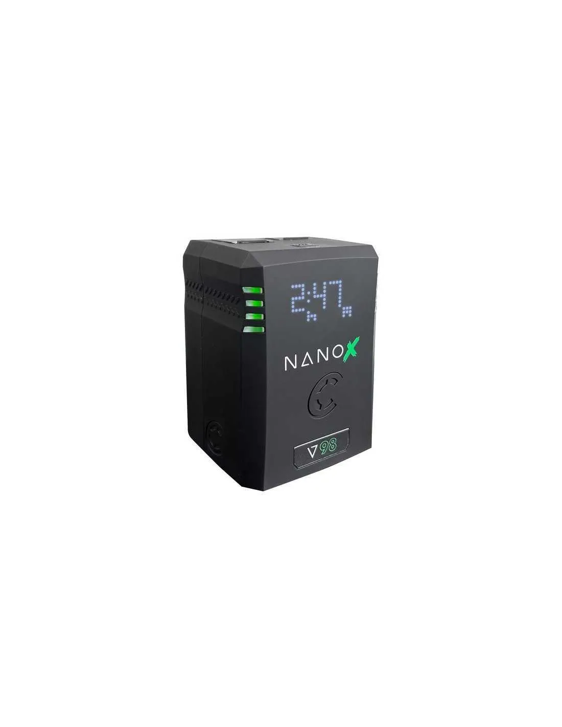 Gold Mount Core NANOX Micro 98Wh