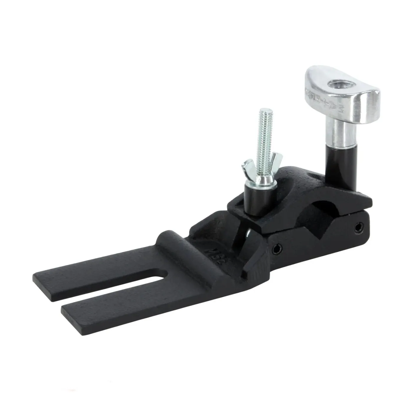 Matthews C-boom clamp