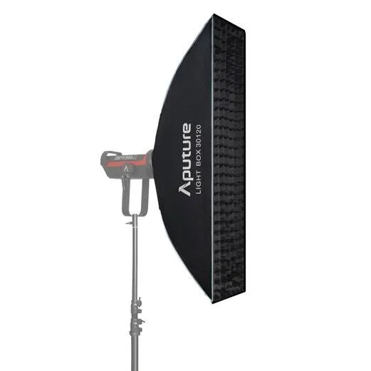  Aputure Softbox 12x48 w/ tools