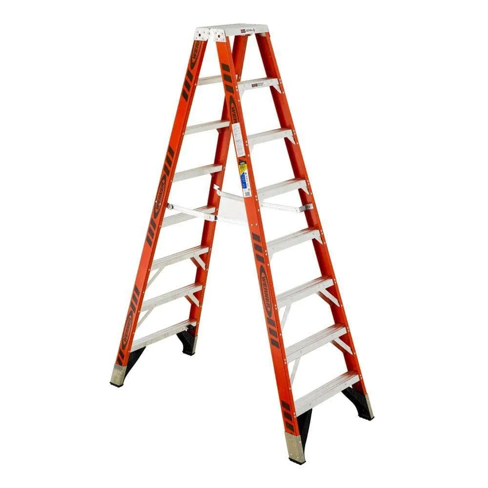8 step ladder