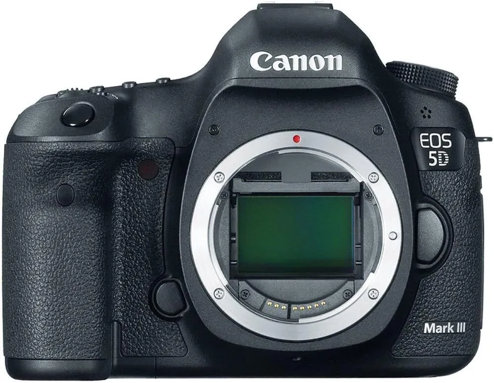 Canon 5D Mark iii