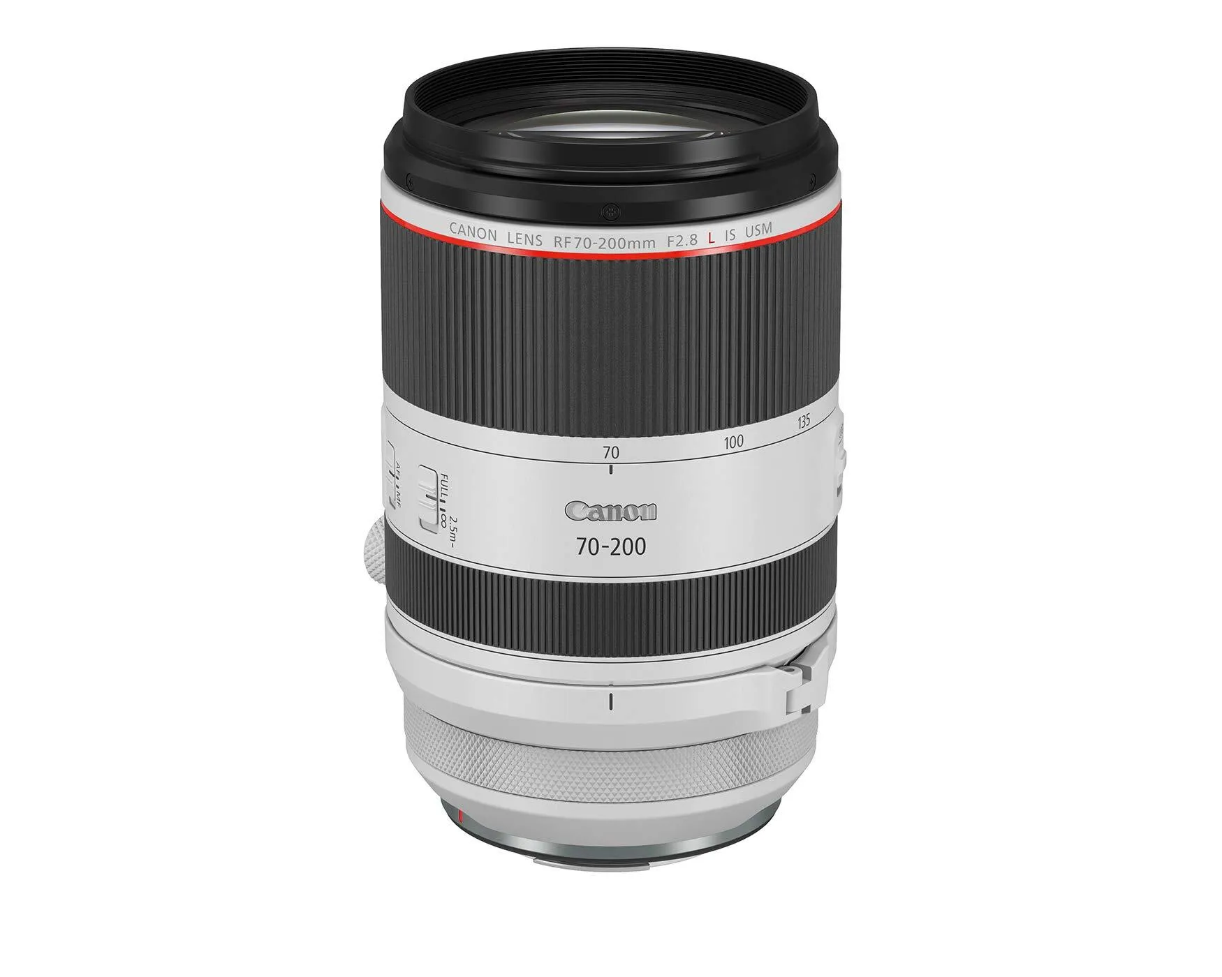 Canon RF 70-200 F2.8 L IS
