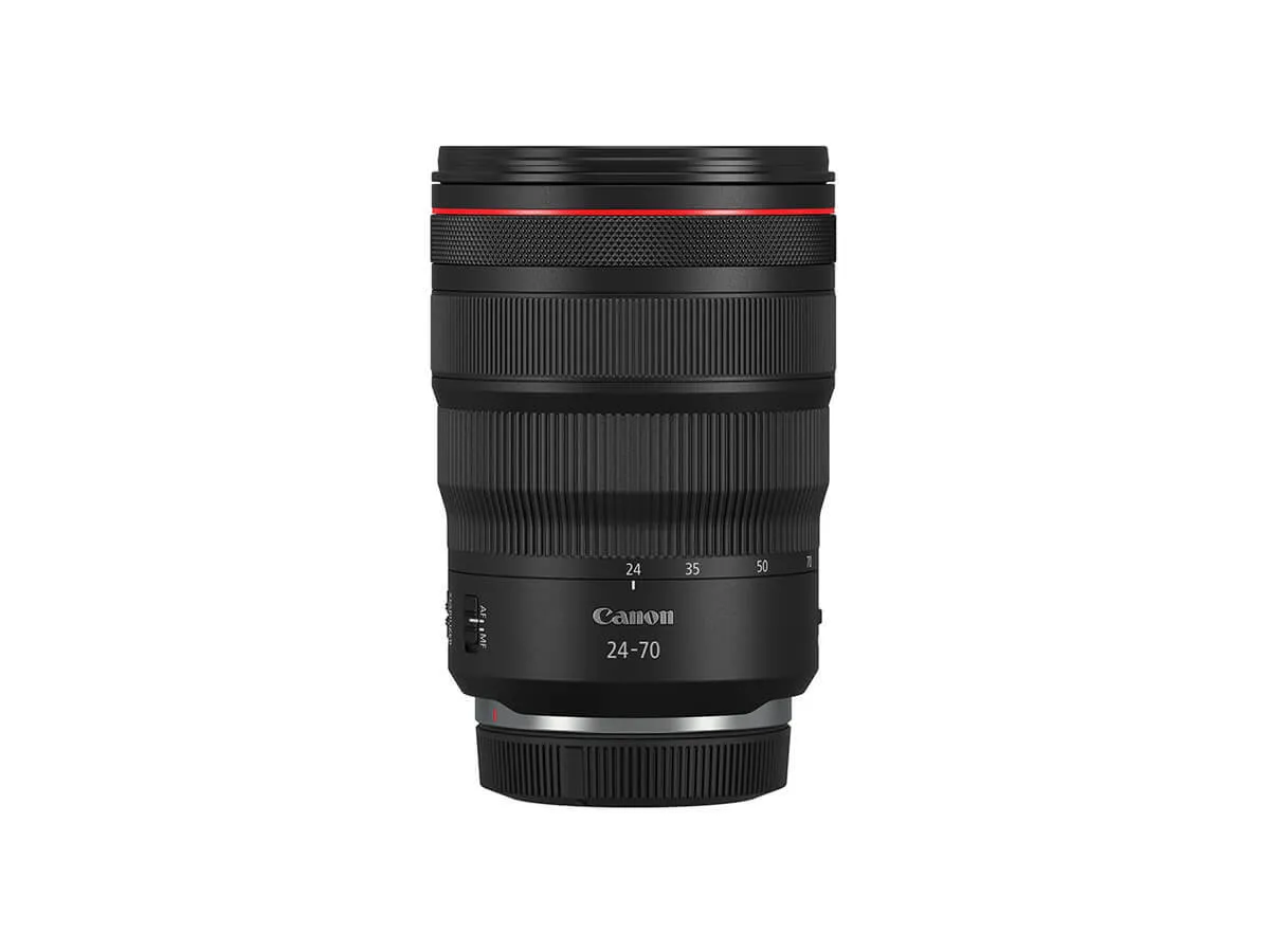 Canon RF 24-70 F2.8 L IS