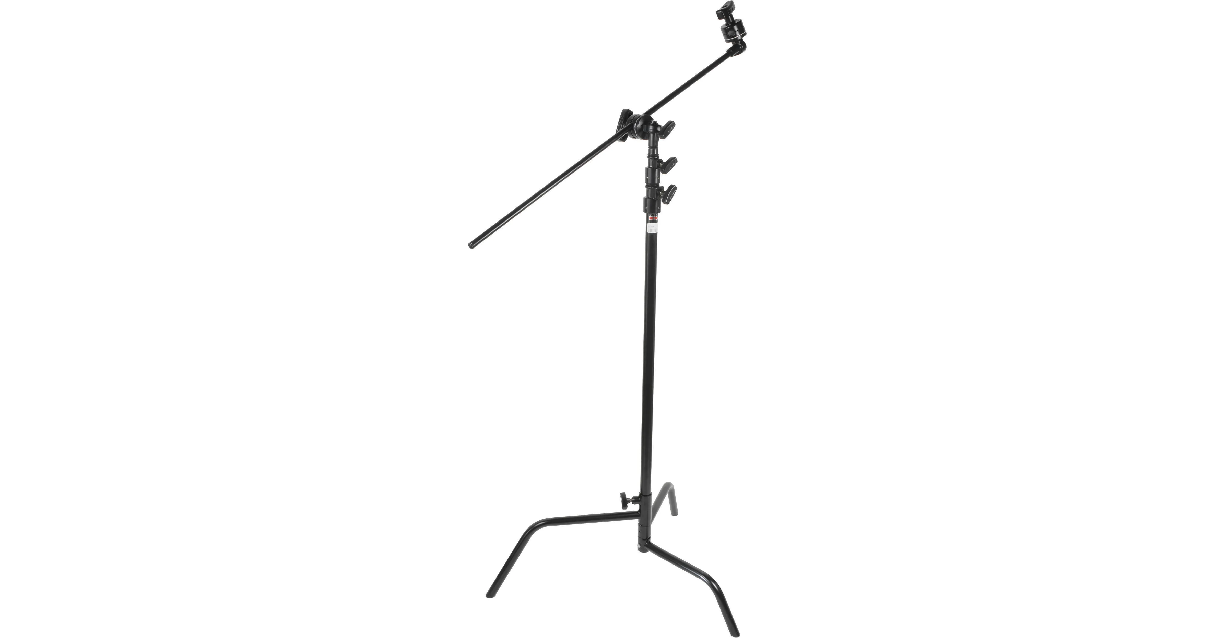 Matthews 40” C-stand W/ Head & Arm