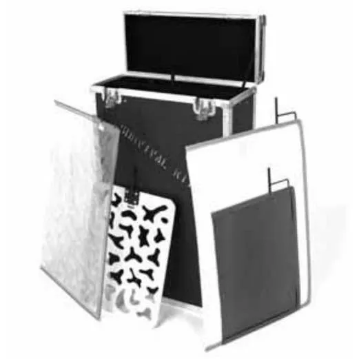 Matthews Scrim and Flag Kit