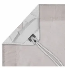 Matthews 8x8 unbleached Muslin