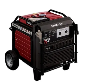 Honda 7K Silent Generator