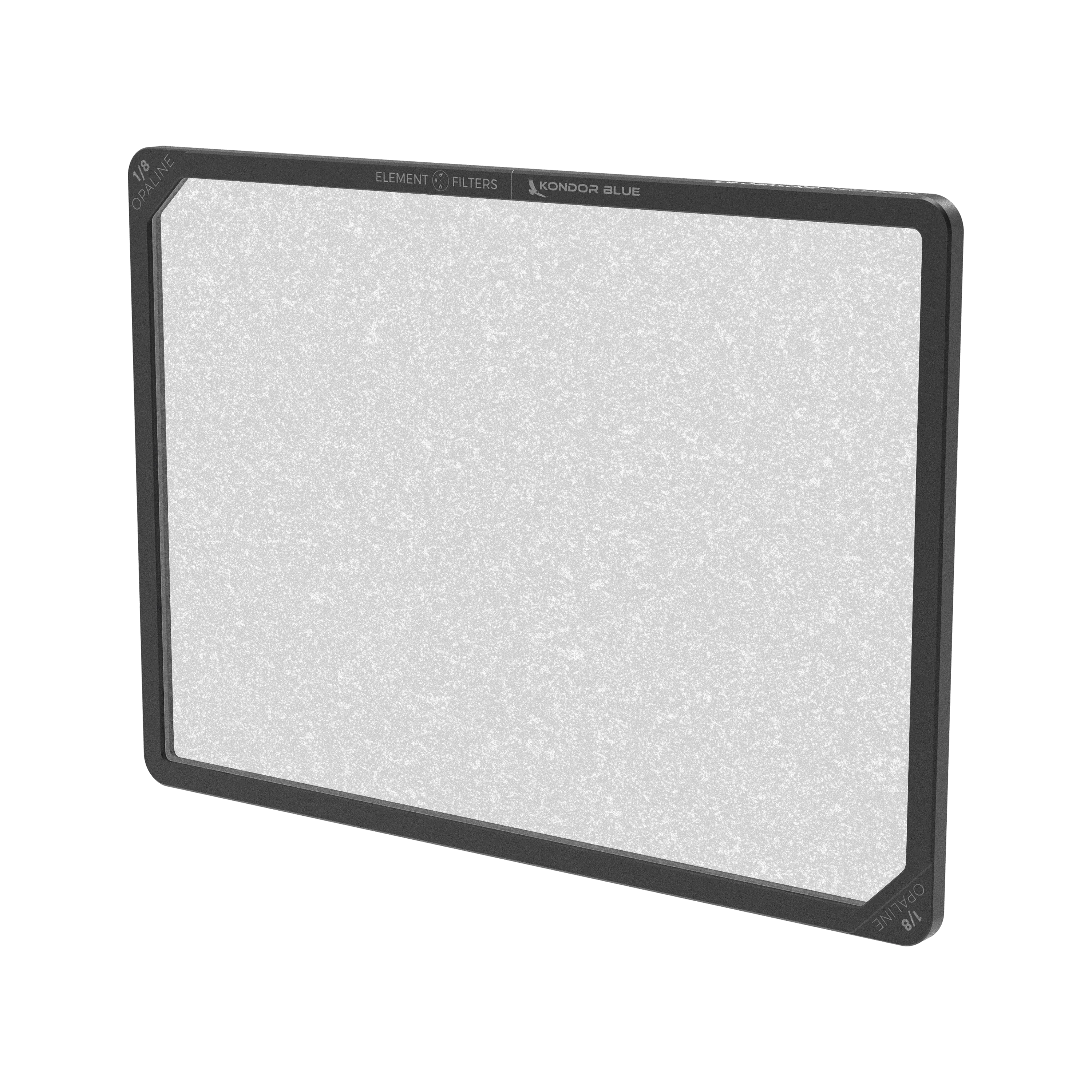 Element 4" x 5.65" Opaline Diffusion Filter