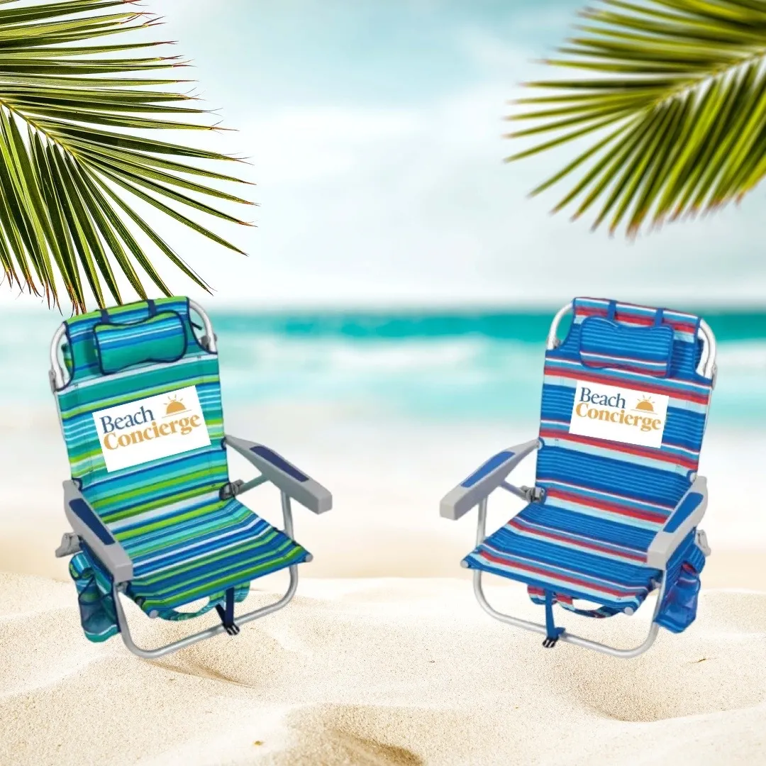Beach Hire - Beach Chair