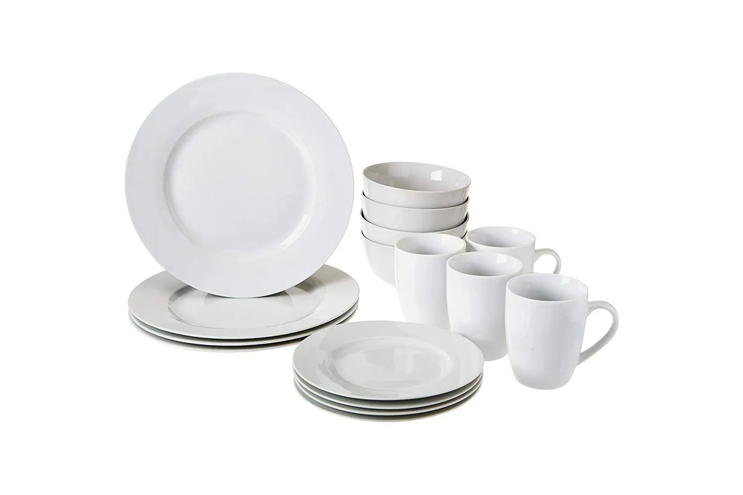 Plates & Cups