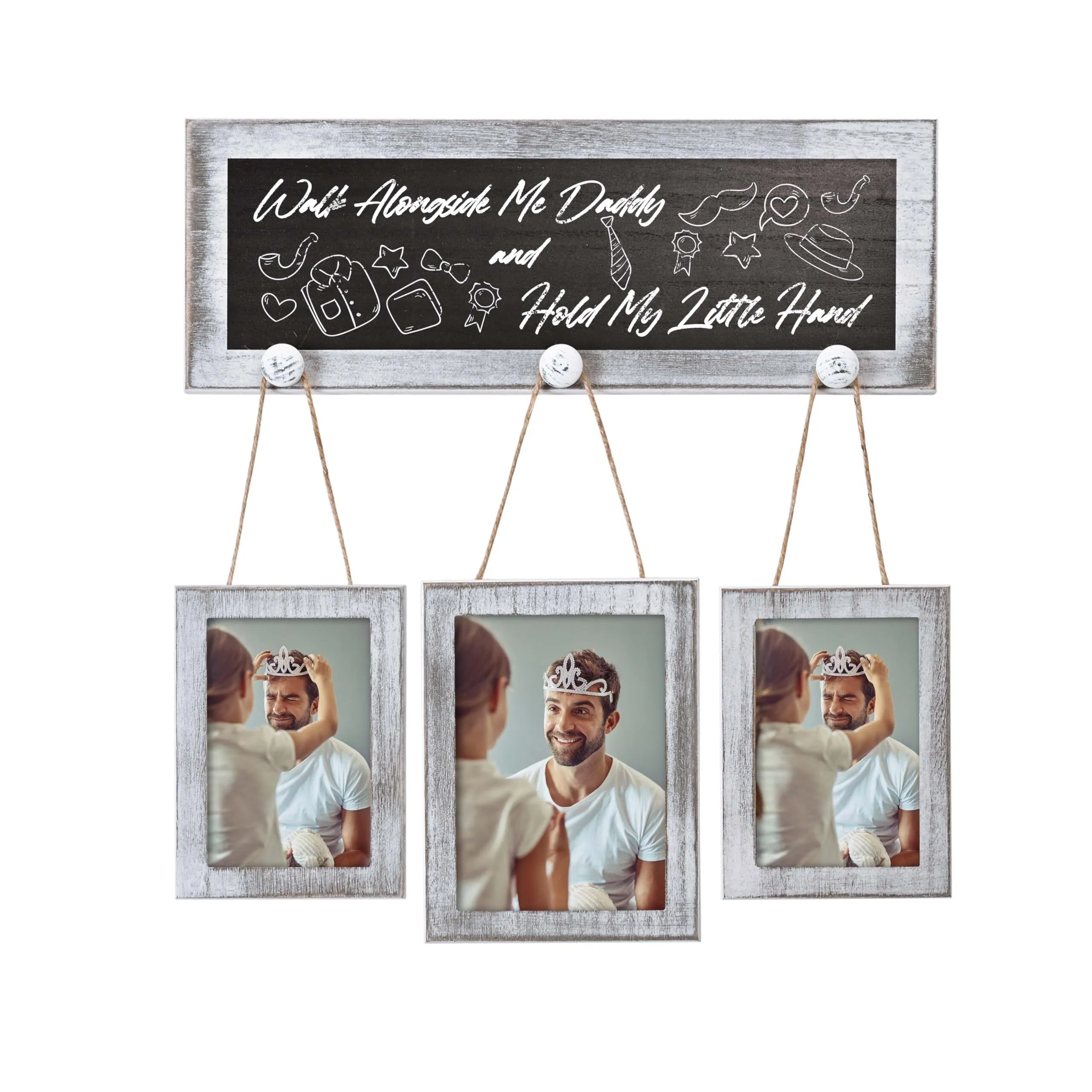 Frames & Blackboards