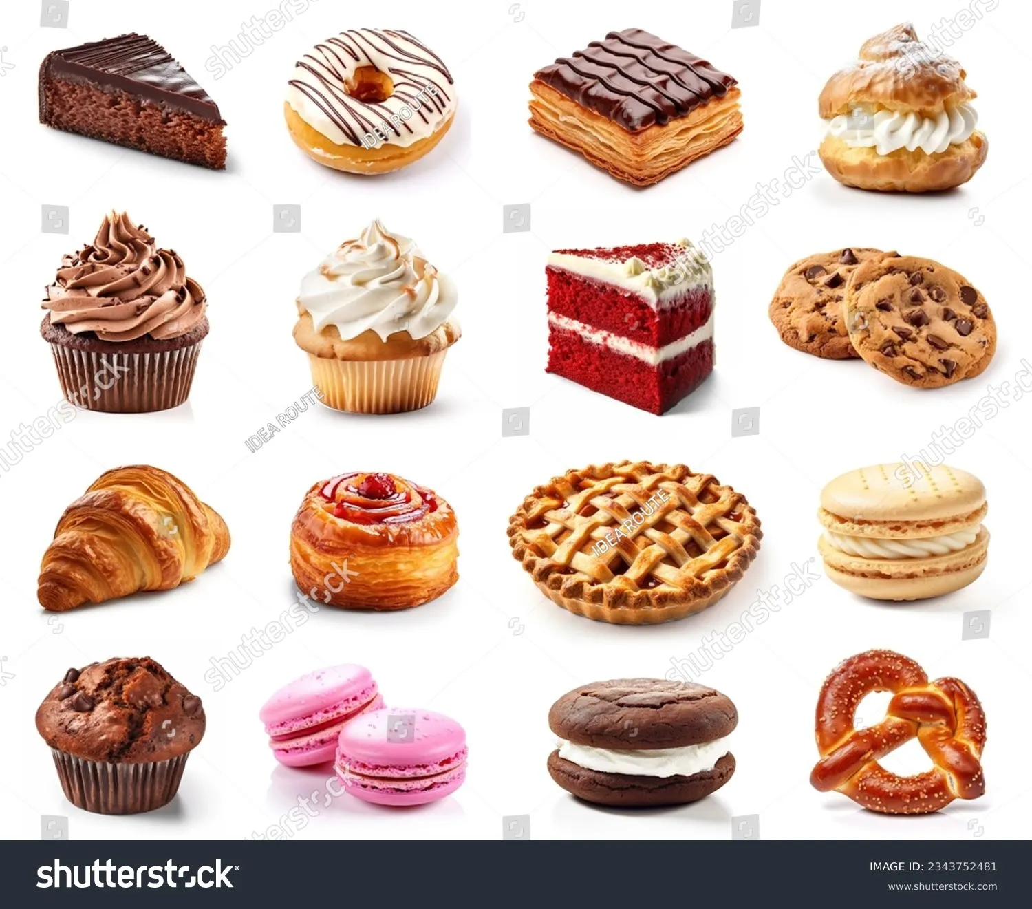 Cakes & Sweets