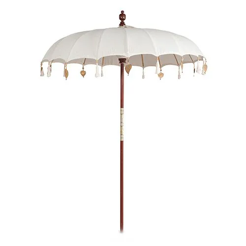 BALINESE UMBRELLA INCL.STAND
