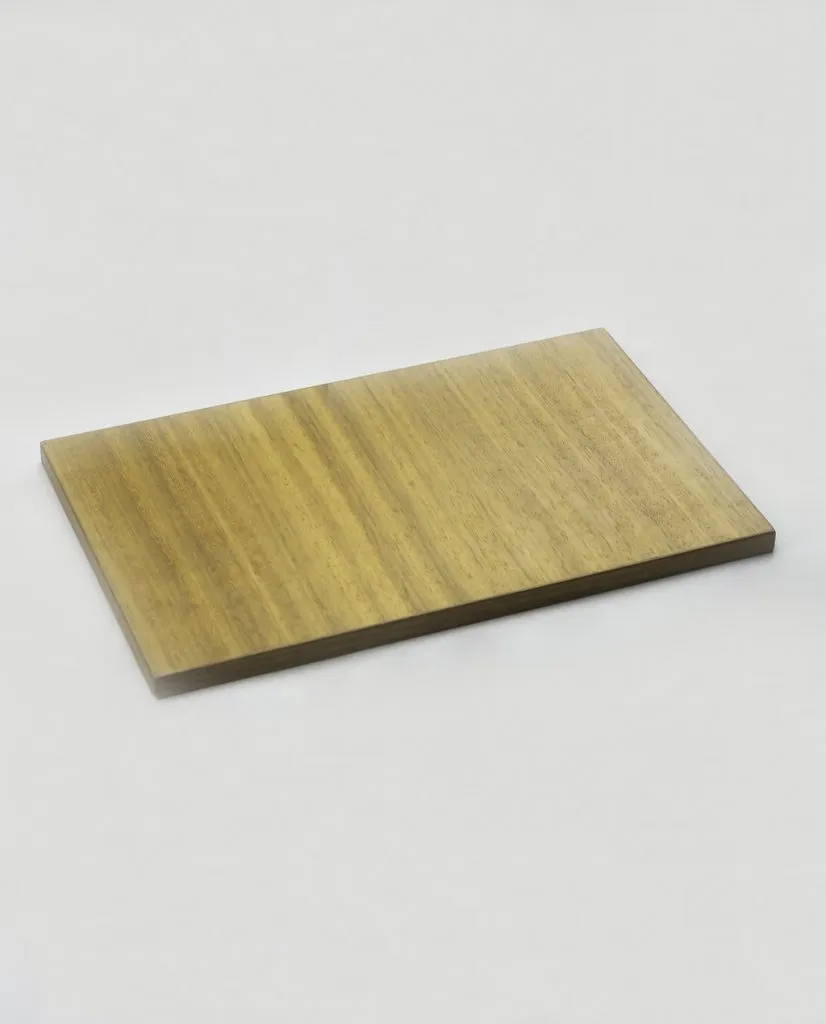 WOODEN BOARD 40x25CM