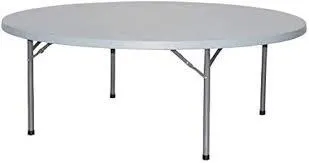 ROUND XL TABLE 200 CM (12 pax)
