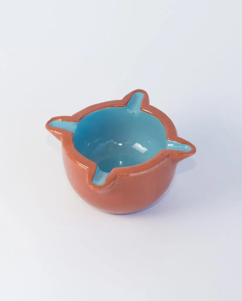 RUSTIC DISH (MORTAR)