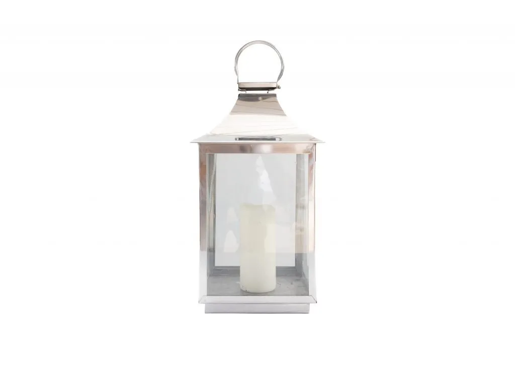 SILVER LANTERN SMALL