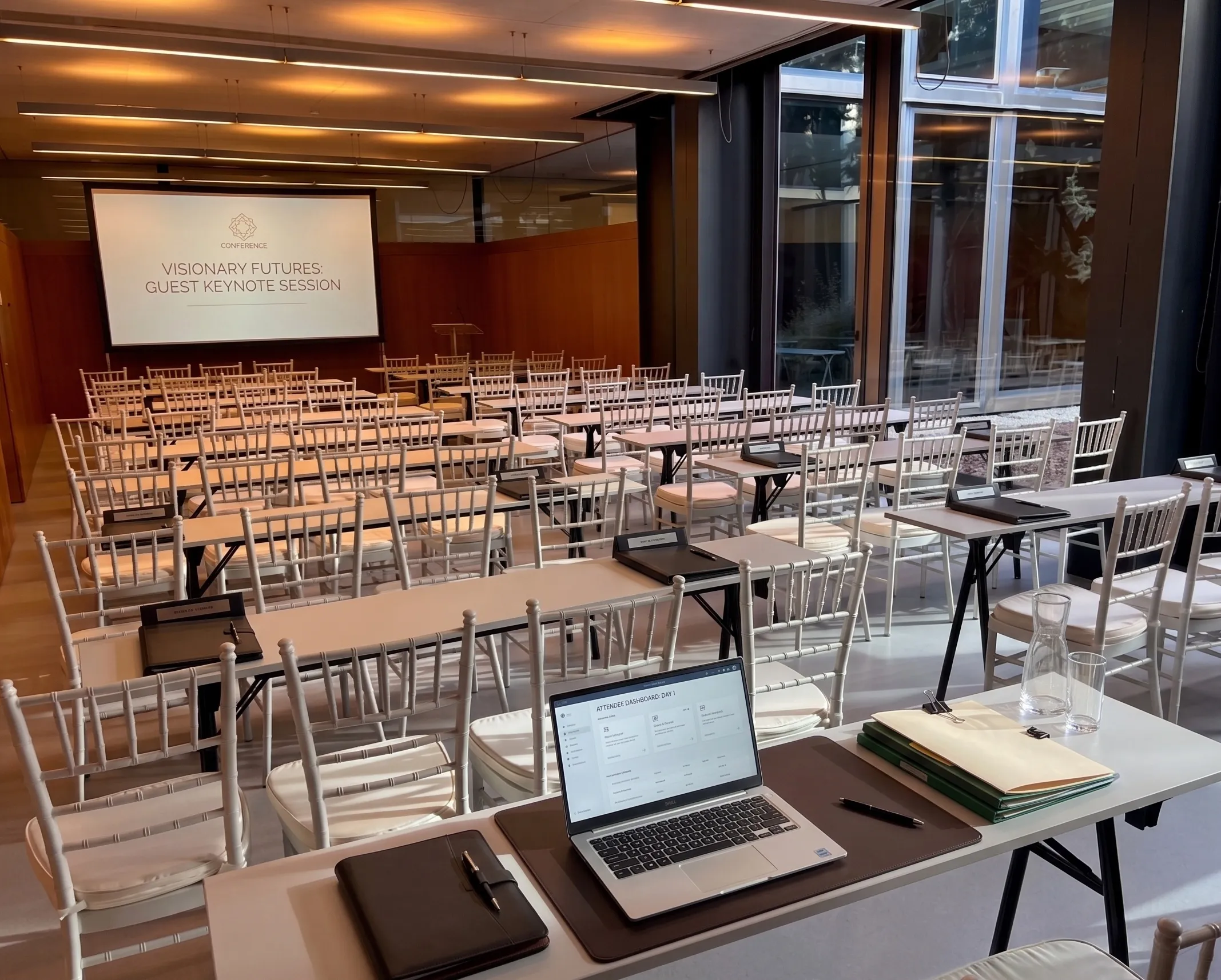 Conference Tables