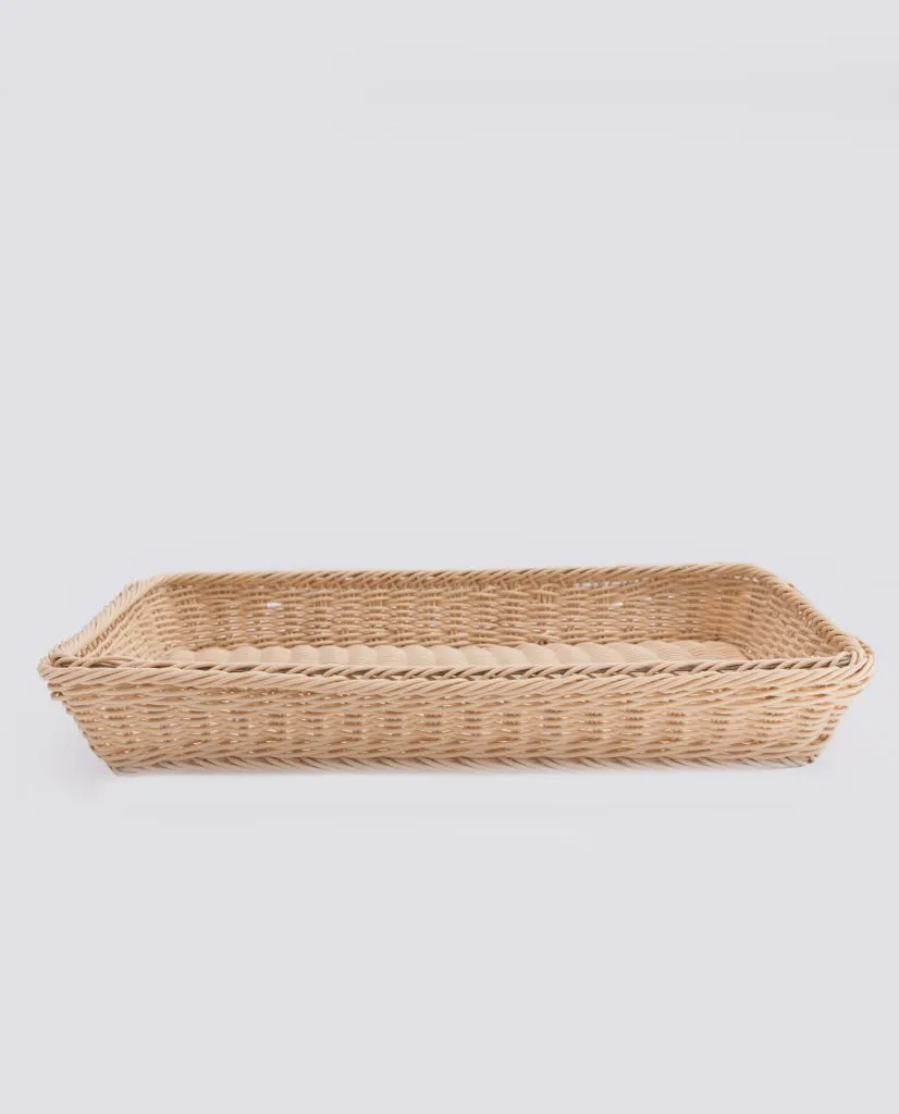 WICKER BASKET