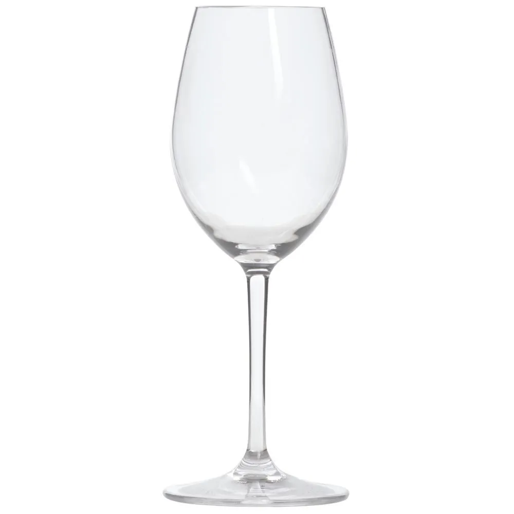 POLYCARBONATE WINE GLASS TRANSPARENT 35CL