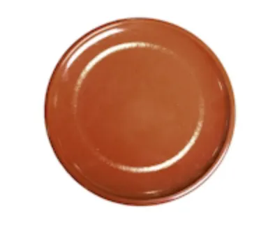 TERRACOTA PLATES 28CM