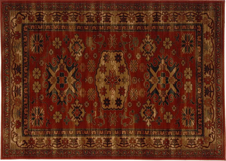 PERSIAN RUG