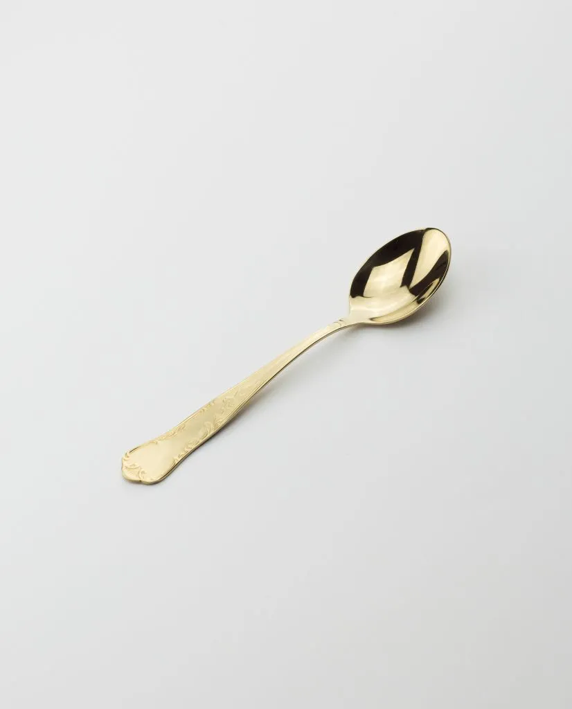 TEASPOON GOLD