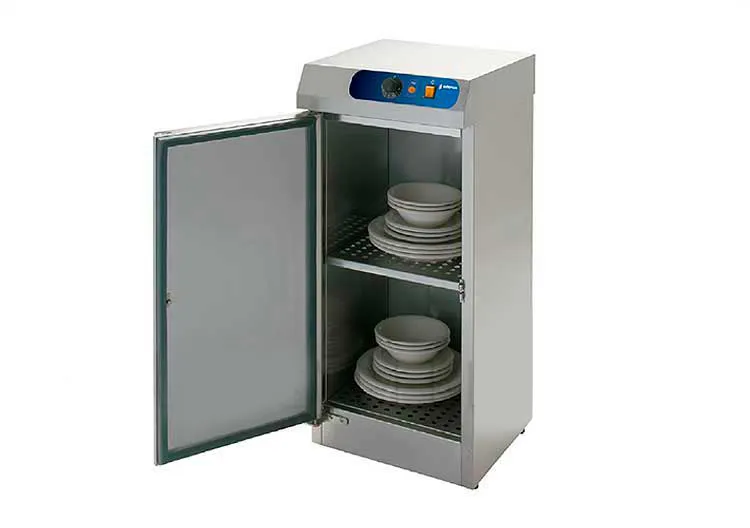 PLATE HEATERS (60 PLATES)