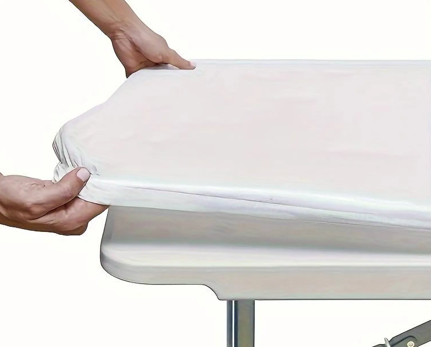 RECTANGULAR UNDERLAY TABLE PROTECTOR 200x90CM