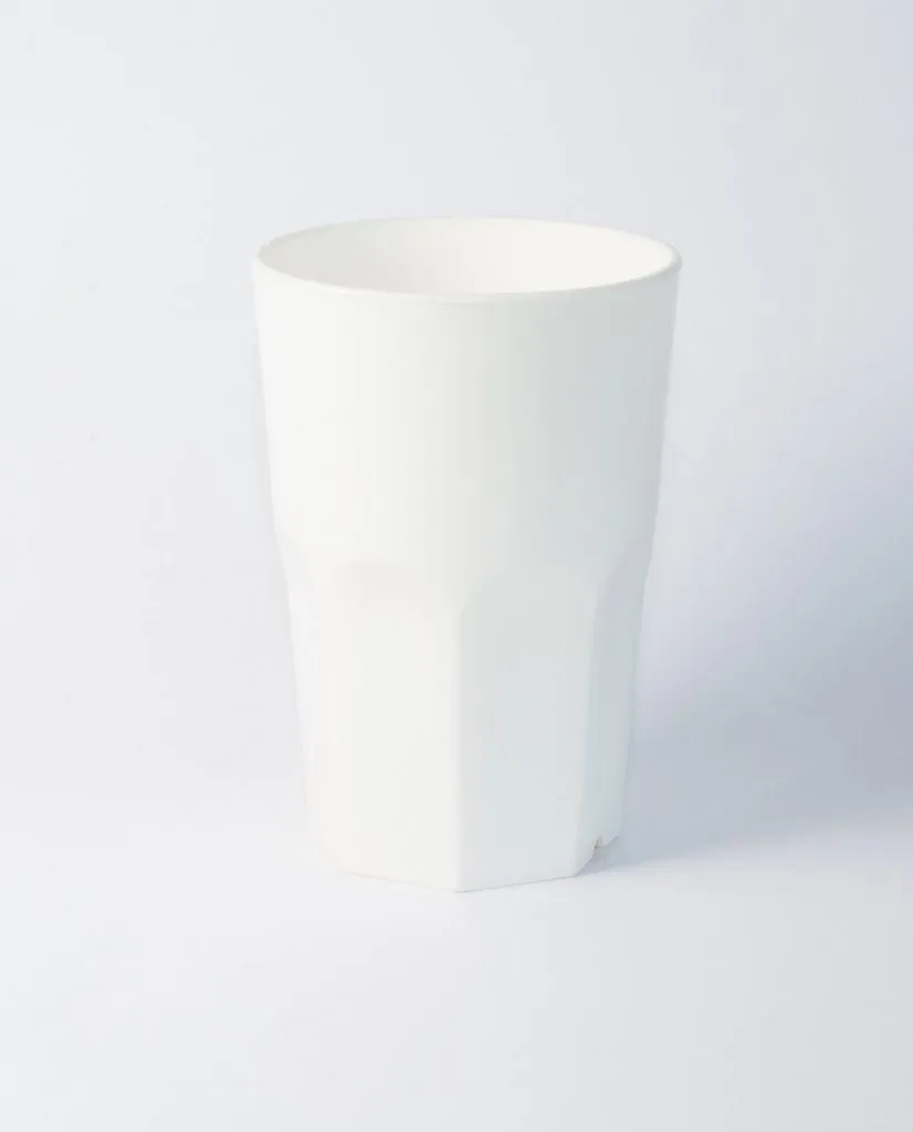 POLYCARBONATE GIBRALTAR WHITE 42CL