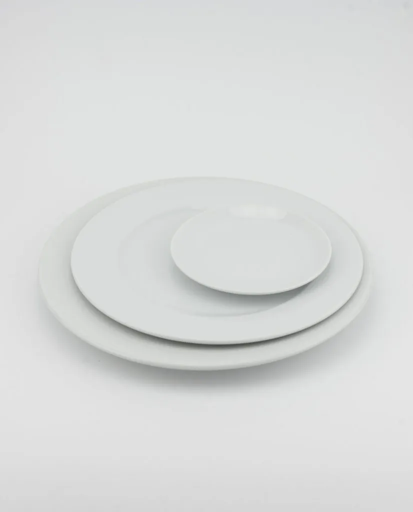 PLATE PORVASAL 21CM