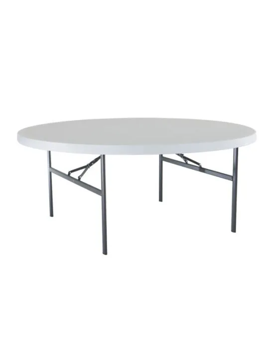 ROUND TABLE (8-11 Pax)