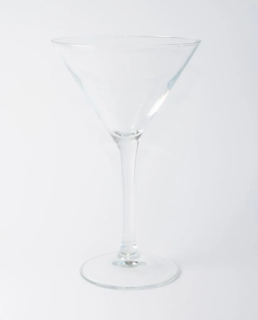 MARTINI GLASS 21CL