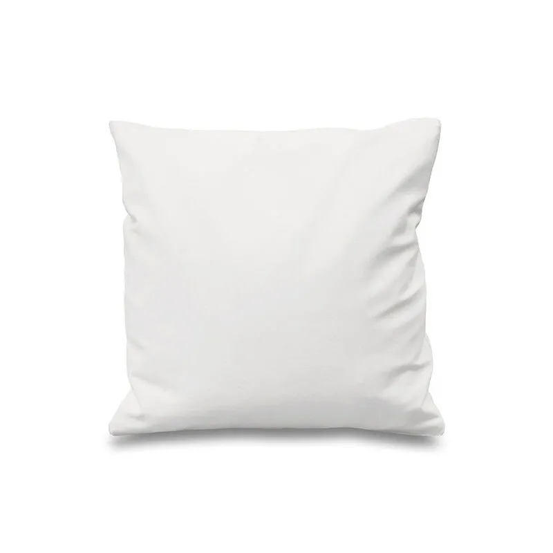 CUSHION WHITE 45x45CM