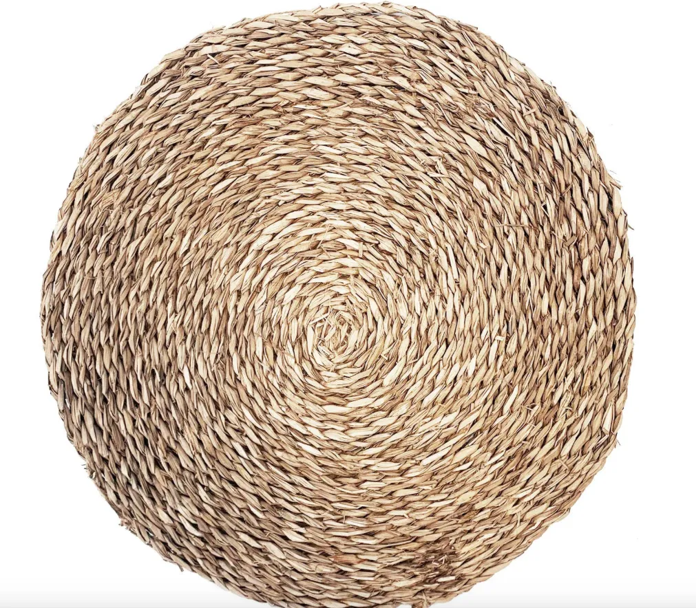 RATTAN UNDERPLATE 35CM