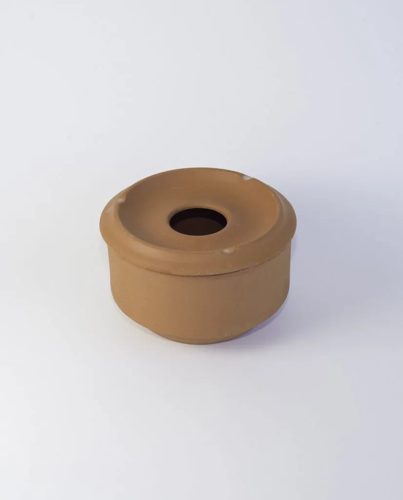 ASHTRAYS - TERRACOTA