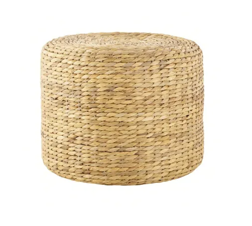 RATTAN POUFS ADULTS