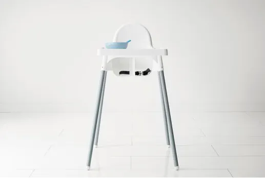 CHILDREN HIGH CHAIRS