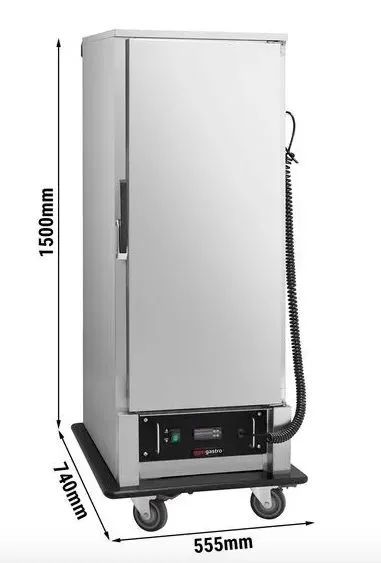 FOOD WARMER 15 TRAYS