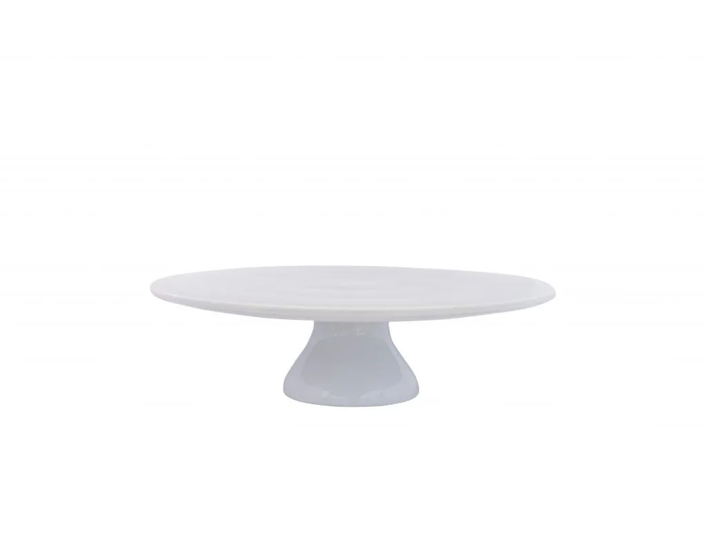 CERAMIC CAKE STAND 32CM