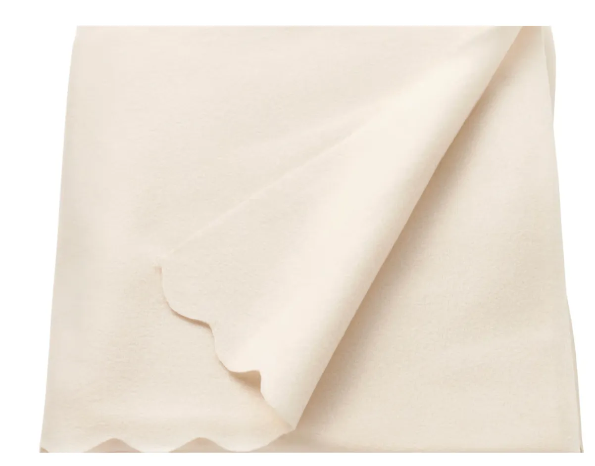 BEIGE BLANKET