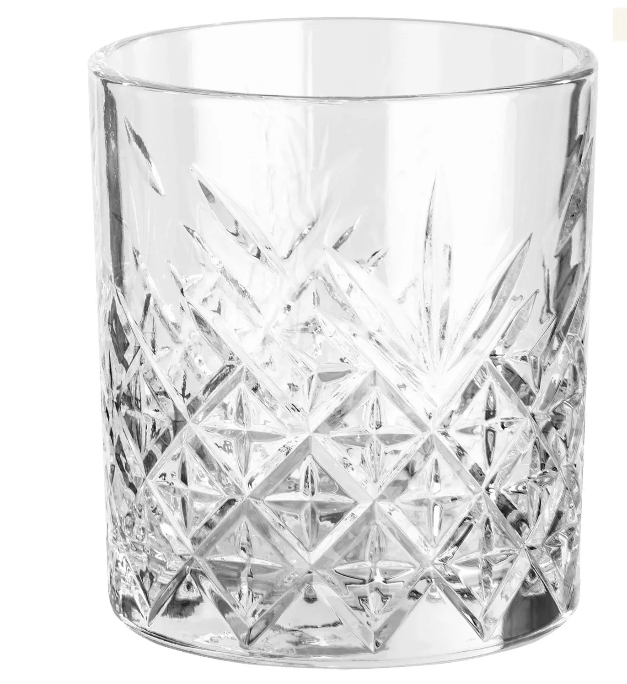 CRYSTAL GLASS 34,5CL